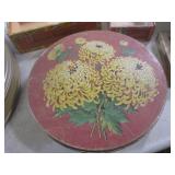 (EW6) Assorted Vintage Containers, ... (EW6) Assorted Vintage Containers, ...