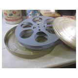 (EW6) Assorted Vintage Containers, ... (EW6) Assorted Vintage Containers, ...