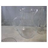 (A-3) Assorted Cut Crystal Ware Etc... (A-3) Assorted Cut Crystal Ware Etc...