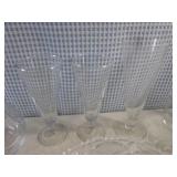 (A-3) Assorted Cut Crystal Ware Etc... (A-3) Assorted Cut Crystal Ware Etc...