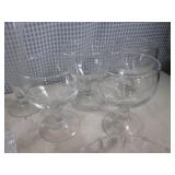 (A-3) Assorted Cut Crystal Ware Etc... (A-3) Assorted Cut Crystal Ware Etc...