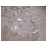 (A-3) Assorted Cut Crystal Ware Etc... (A-3) Assorted Cut Crystal Ware Etc...