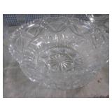 (A-3) Assorted Cut Crystal Ware Etc... (A-3) Assorted Cut Crystal Ware Etc...