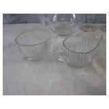 (A-3) Assorted Cut Crystal Ware Etc... (A-3) Assorted Cut Crystal Ware Etc...