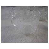 (A-3) Assorted Cut Crystal Ware Etc... (A-3) Assorted Cut Crystal Ware Etc...