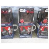 (CS) 5 Star Wars Mugs with Chocolat... (CS) 5 Star Wars Mugs with Chocolat...