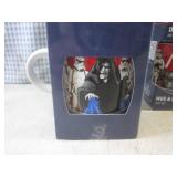 (CS) 5 Star Wars Mugs with Chocolat... (CS) 5 Star Wars Mugs with Chocolat...