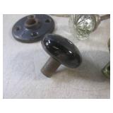 (BSB) Assorted Vintage Coat Hooks, ... (BSB) Assorted Vintage Coat Hooks, ...