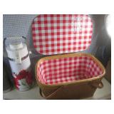 (EW7) Assorted Picnic Items - Picni... (EW7) Assorted Picnic Items - Picni...