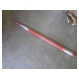 (H-2) Approx 20-24 Fiberglass Drive... (H-2) Approx 20-24 Fiberglass Drive...