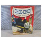 (A-1) Assorted Vintage Train Items ... (A-1) Assorted Vintage Train Items ...
