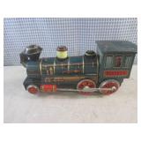 (A-1) Assorted Vintage Train Items ... (A-1) Assorted Vintage Train Items ...
