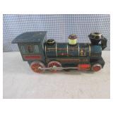(A-1) Assorted Vintage Train Items ... (A-1) Assorted Vintage Train Items ...