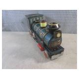 (A-1) Assorted Vintage Train Items ... (A-1) Assorted Vintage Train Items ...