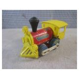 (A-1) Assorted Vintage Train Items ... (A-1) Assorted Vintage Train Items ...