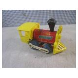 (A-1) Assorted Vintage Train Items ... (A-1) Assorted Vintage Train Items ...