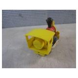 (A-1) Assorted Vintage Train Items ... (A-1) Assorted Vintage Train Items ...