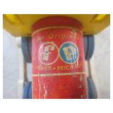(A-1) Assorted Vintage Train Items ... (A-1) Assorted Vintage Train Items ...