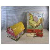(EW2) Vintage Eldon (EW2) Vintage Eldon