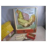 (EW2) Vintage Eldon (EW2) Vintage Eldon