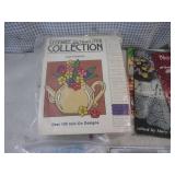 (CS) Assorted Craft Patterns, Books... (CS) Assorted Craft Patterns, Books...