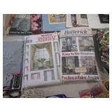 (CS) Assorted Craft Patterns, Books... (CS) Assorted Craft Patterns, Books...