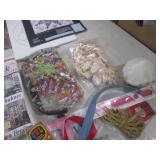 (CS) Assorted Craft Patterns, Books... (CS) Assorted Craft Patterns, Books...