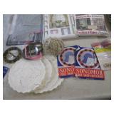 (CS) Assorted Craft Patterns, Books... (CS) Assorted Craft Patterns, Books...
