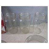 (A-1) Canning Jars and Cook Book... (A-1) Canning Jars and Cook Book...