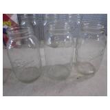 (A-1) Canning Jars and Cook Book... (A-1) Canning Jars and Cook Book...