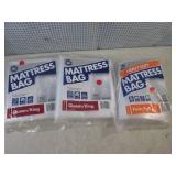 (EC1) Moving Mattress Bags - 2 Quee... (EC1) Moving Mattress Bags - 2 Quee...