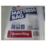 (EC1) Moving Mattress Bags - 2 Quee... (EC1) Moving Mattress Bags - 2 Quee...