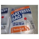 (EC1) Moving Mattress Bags - 2 Quee... (EC1) Moving Mattress Bags - 2 Quee...