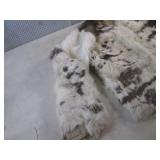 (A-1) Assorted Fur Pieces - Rabbit ... (A-1) Assorted Fur Pieces - Rabbit ...