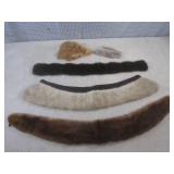 (A-1) Assorted Fur Pieces - Rabbit ... (A-1) Assorted Fur Pieces - Rabbit ...