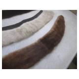 (A-1) Assorted Fur Pieces - Rabbit ... (A-1) Assorted Fur Pieces - Rabbit ...