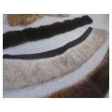 (A-1) Assorted Fur Pieces - Rabbit ... (A-1) Assorted Fur Pieces - Rabbit ...