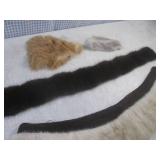 (A-1) Assorted Fur Pieces - Rabbit ... (A-1) Assorted Fur Pieces - Rabbit ...