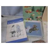 (EW3) Assortment of Mid-Century Lad... (EW3) Assortment of Mid-Century Lad...