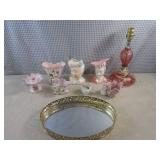 (A-2) Assorted Mid-Century Knick Kn... (A-2) Assorted Mid-Century Knick Kn...
