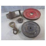 (CS) Vintage Pulley (CS) Vintage Pulley