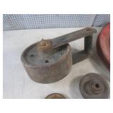 (CS) Vintage Pulley (CS) Vintage Pulley