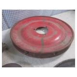 (CS) Vintage Pulley (CS) Vintage Pulley