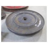 (CS) Vintage Pulley (CS) Vintage Pulley