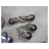 (BSB) Assorted Caster Wheels Swivel... (BSB) Assorted Caster Wheels Swivel...