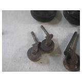 (BSB) Assorted Caster Wheels Swivel... (BSB) Assorted Caster Wheels Swivel...