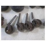(BSB) Assorted Caster Wheels Swivel... (BSB) Assorted Caster Wheels Swivel...