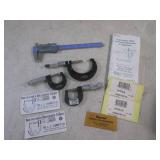 (EC1) Mitutoyo 6" Digital Caliper, ... (EC1) Mitutoyo 6" Digital Caliper, ...