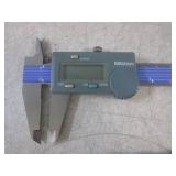 (EC1) Mitutoyo 6" Digital Caliper, ... (EC1) Mitutoyo 6" Digital Caliper, ...