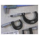 (EC1) Mitutoyo 6" Digital Caliper, ... (EC1) Mitutoyo 6" Digital Caliper, ...